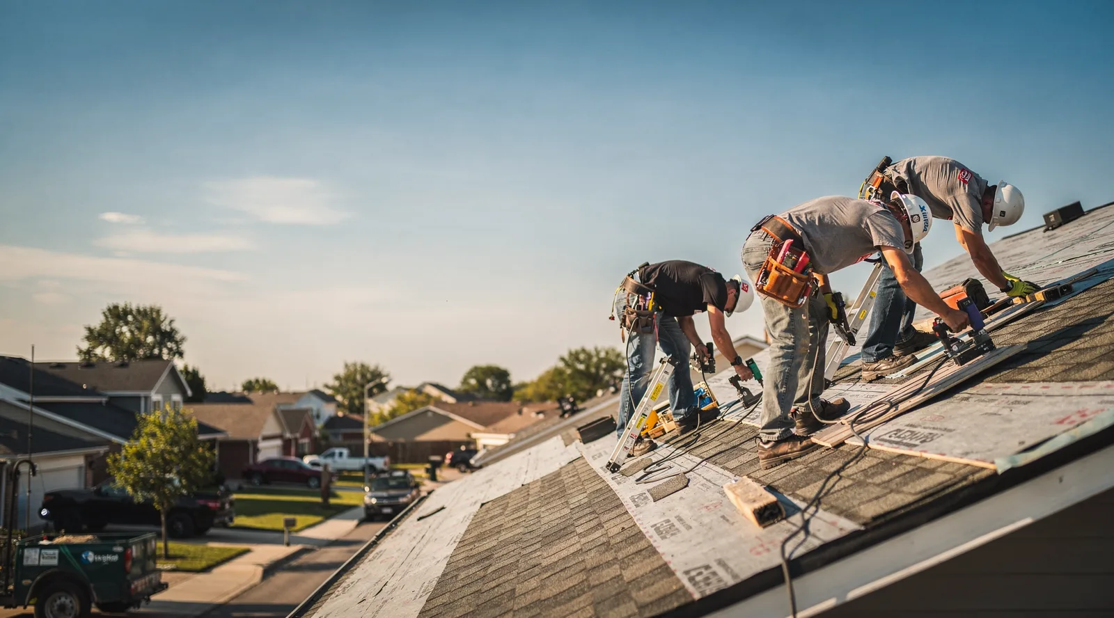 Gutter Leak Assessment in Silver Springs, FL